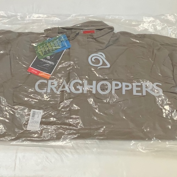 Craghoppers NOSILIFE ADVENTURE JACKET - Pebble - Picture 15 of 16